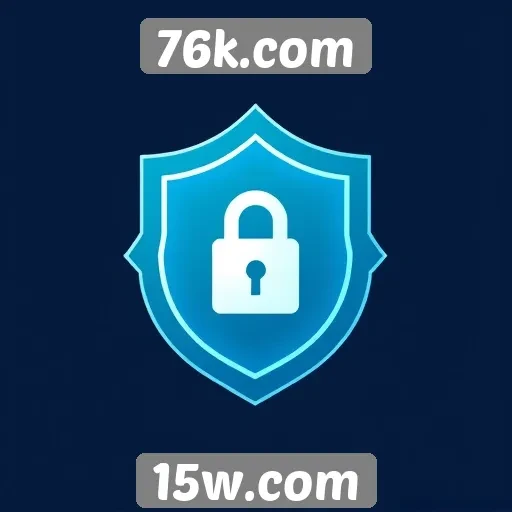 Segurança em transações financeiras no 76k.com