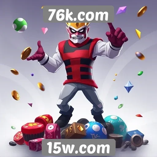 Análise das ofertas de jogos em 76k.com